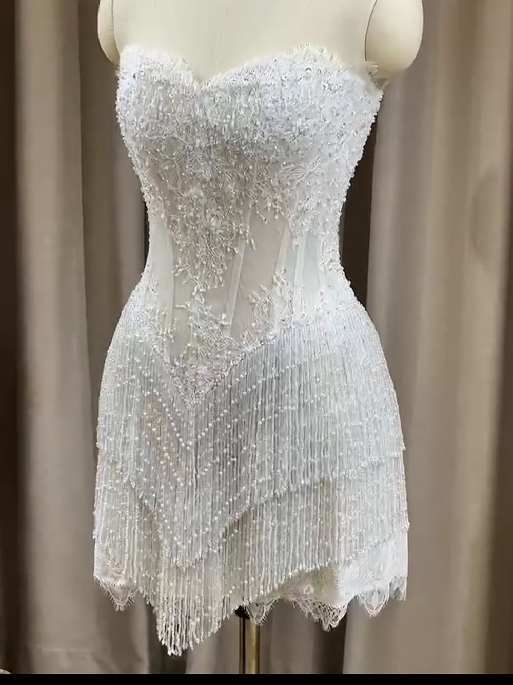 Custom Bridal Mini